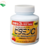 Viên nhai Most chewable Vitamin C Orihiro bổ sung vitamin C, hỗ trợ chống oxy hóa (Lọ 180 viên)