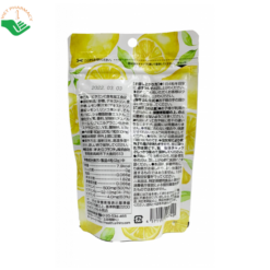 Viên nhai Vitamin C Orihiro bổ sung vitamin C, vitamin E, hỗ trợ chống oxy hóa (Túi 120 viên)