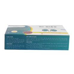 Viên uống bổ thận Di Niệu Sao Thiên Y MONAPHARM (Hộp 3 vỉ x 10 viên)