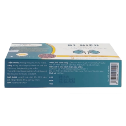Viên uống bổ thận Di Niệu Sao Thiên Y MONAPHARM (Hộp 3 vỉ x 10 viên)