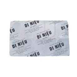 Viên uống bổ thận Di Niệu Sao Thiên Y MONAPHARM (Hộp 3 vỉ x 10 viên)