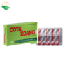 Viên uống Cota Xoang Amepro hỗ trợ thông mũi xoang, giảm nghẹt mũi, hắt hơi (Hộp 3 vỉ x 10 viên)