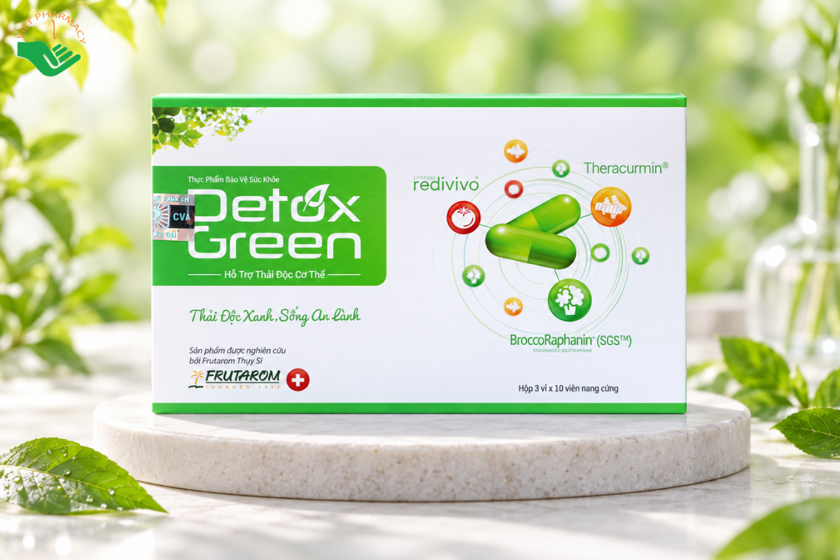 Detox Green