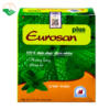 Viên uống Eurosan Plus Vinaphar hỗ trợ giảm ho, đau rát họng, thông mũi họng (Hộp 10 vỉ x 10 viên)