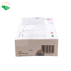 Viên uống Fibro+ Gricar hỗ trợ hạn chế phát triển u xơ tử cung và cân bằng nội tiết (Hộp 30 viên)