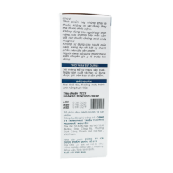 Viên uống Gel dạ dày Plus Nhất Nguyên hỗ trợ bảo vệ niêm mạc dạ dày (Hộp 20 gói x 10ml)