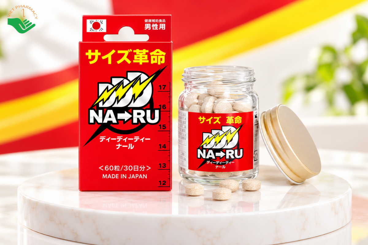 Genkido DDD Naru