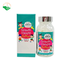 Viên uống Growth Height Ex Plus Japan Algae hỗ trợ phát triển chiều cao cho trẻ (Lọ 300 viên)