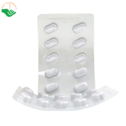 Viên uống Hematoferol MedEq bổ sung sắt, acid folic, vitamin B12 và các vitamin, khoáng chất hỗ trợ tạo hồng cầu, giảm nguy cơ thiếu máu do thiếu sắt (Hộp 30 viên)
