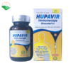 Viên uống Hupavir Immunocaps Sinecatechin Monapharm bổ sung vitamin, khoáng chất cho người sức đề kháng kém (Hộp 1 lọ 60 viên)