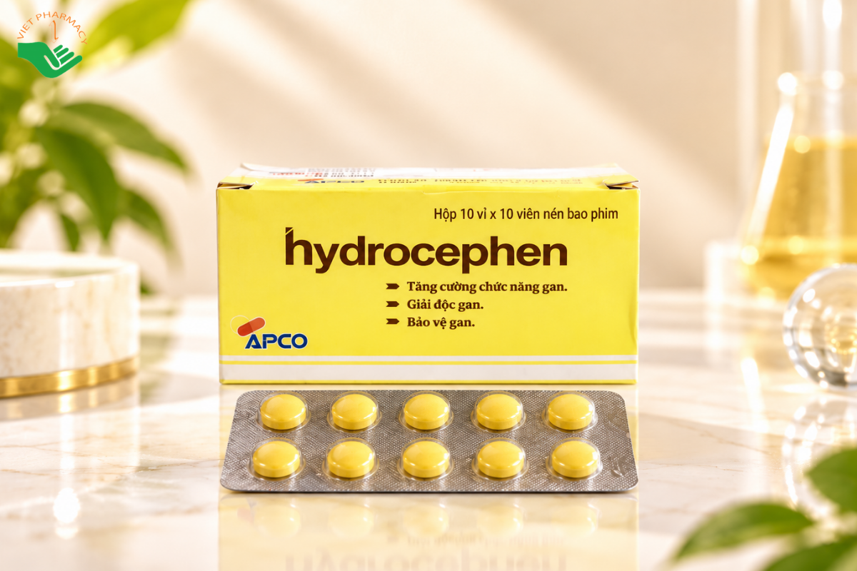 Hydrocephen