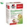 Viên uống Knoblauch Kapseln mit Mistel+Weißdorn Doppelherz hỗ trợ tim mạch (Hộp 480 viên)