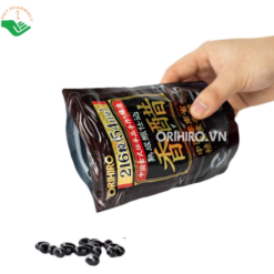 Viên uống KOZU Orihiro hỗ trợ hạn chế hấp thu chất béo, kiểm soát cân nặng (Túi 216 viên)
