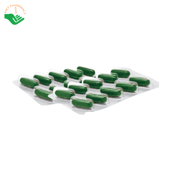 Viên uống Liver Gold++ VN-USA hỗ trợ giải độc gan, tăng cường chức năng gan (Hộp 60 viên) - Ảnh 4