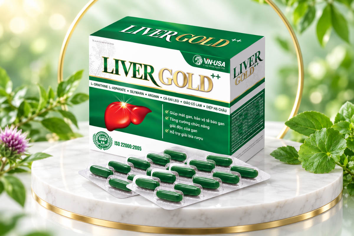 Liver Gold++