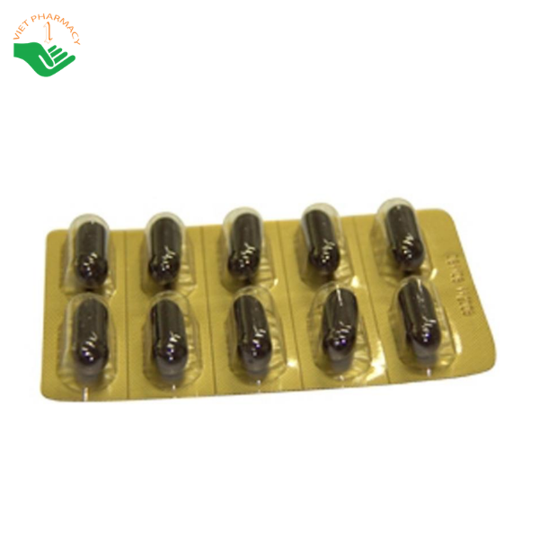 Viên uống Multiplex Pymepharco bổ sung vitamin và hỗ trợ chuyển hóa năng lượng (Hộp 6 vỉ x 10 viên)