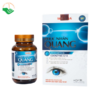 Viên uống Phục Nhãn Quang BioPharma hỗ trợ tăng cường thị lực, giảm khô mỏi mắt (Hộp 1 lọ 30 viên)