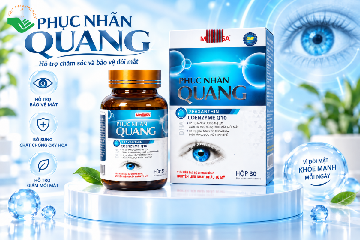 Phục Nhãn Quang