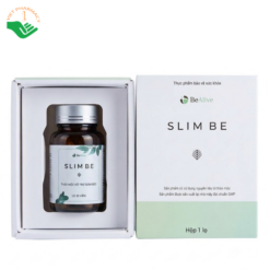 Viên uống Slim Be Bealive hỗ trợ giảm cân và kiểm soát cân nặng (Hộp 30 viên)