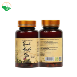 Viên uống Thanh Huyết Thảo Mediphar hỗ trợ ổn định và cải thiện đường huyết (Hộp 60 viên)