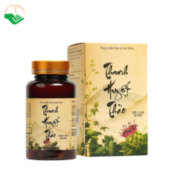 Viên uống Thanh Huyết Thảo Mediphar hỗ trợ ổn định và cải thiện đường huyết (Hộp 60 viên)