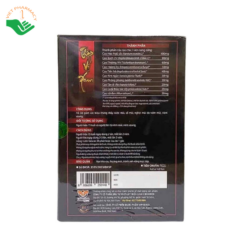 Viên uống Thập Vị Xoan Vipharco hỗ trợ giảm hắt hơi, sổ mũi và nghẹt mũi (Hộp 50 viên)