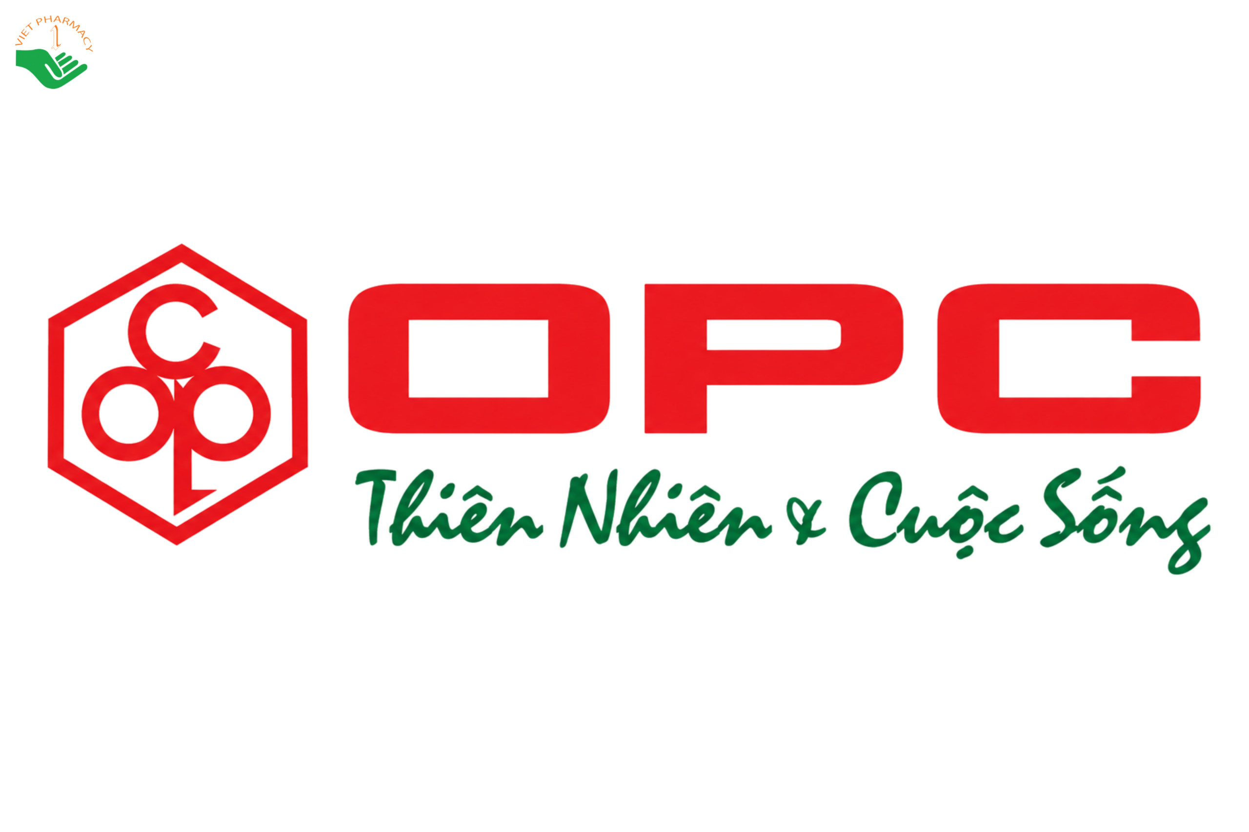 Logo thương hiệu Dược phẩm OPC