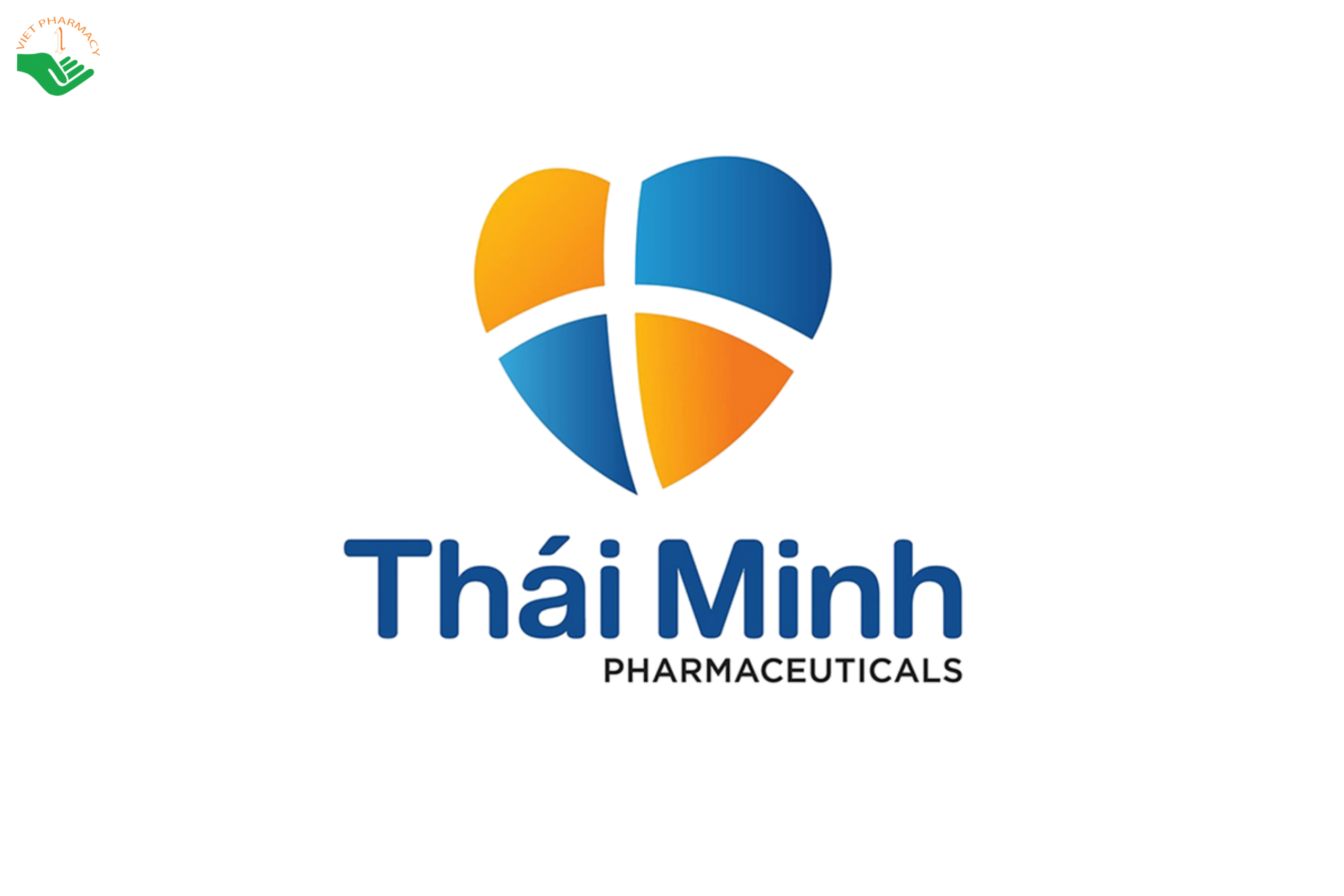 Logo thương hiệu Thái Minh