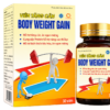 Viên uống Body Weight Gain USA-VIP hỗ trợ hấp thu dinh dưỡng, nâng cao thể lực và cân nặng (Hộp 30 viên)