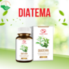 Viên uống DIATEMA hỗ trợ hạ đường huyết giảm mỡ máu (lọ 60 viên)