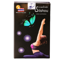 Viên uống Lishou Tím hỗ trợ kiểm soát cân nặng, hạn chế hấp thu chất béo (Hộp 40 viên)
