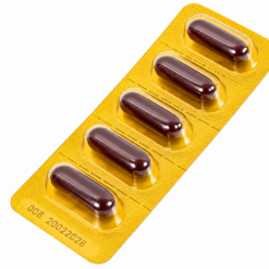 Viên uống Phariton TVP TV.Pharm bổ sung vitamin và khoáng chất, tăng cường sức khỏe (Hộp 12 vỉ x 5 viên)