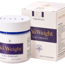 Viên uống Yo Weight B.O.T hỗ trợ bổ sung dinh dưỡng, cải thiện thể trạng (Hộp 30 viên)