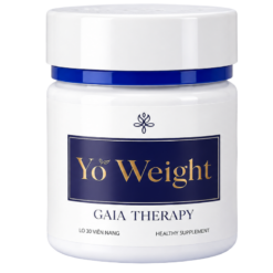 Viên uống Yo Weight B.O.T hỗ trợ bổ sung dinh dưỡng, cải thiện thể trạng (Hộp 30 viên)