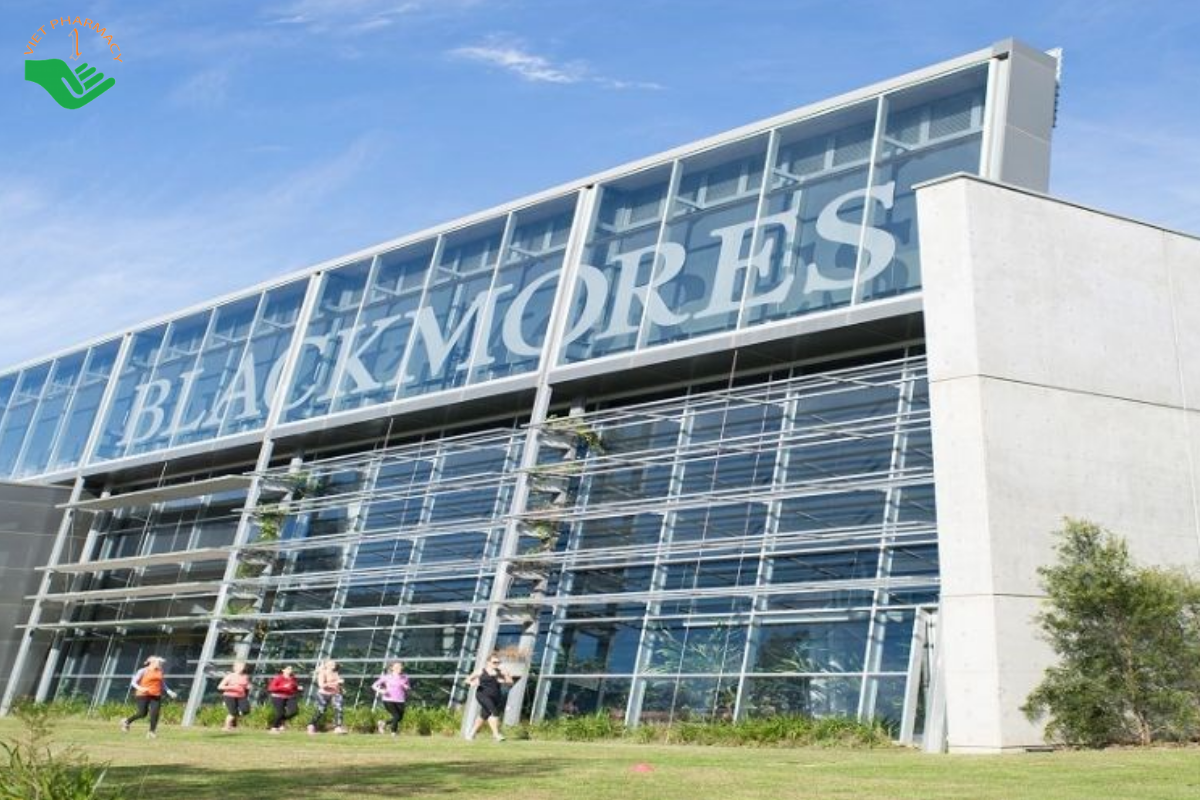 Trụ sở chính của Blackmores tại Úc