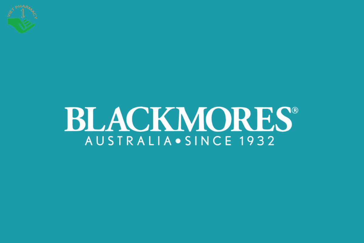 Thương hiệu Blackmores