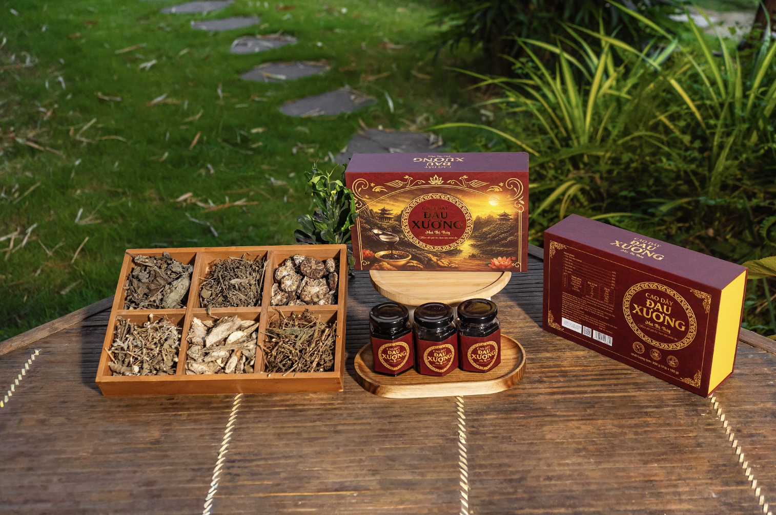 Diệu Thảo Khang Herbal phân phối Cao Dây Đau Xương đến người tiêu dùng 