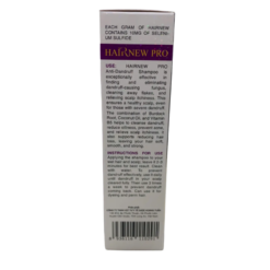 Dầu gội giải pháp gàu ngứa Hairnew Pro Dạng (tuýp 50ml)
