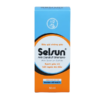 Dầu gội Selsun Anti Dandruff Rohto Mentholatum (Chai 50ml)