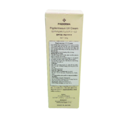 Kem chống nắng Pigdermasun UV Cream hỗ trợ bảo vệ da trước tác hại của ánh nắng (Hộp 50g)