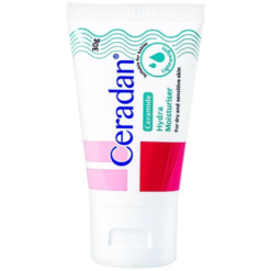 Kem dưỡng ẩm Ceradan Ceramide Hydra Moisturiser làm dịu da và phục hồi da bị kích ứng (Tuýp 30g)