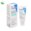 Kem dưỡng kiềm dầu CeraVe Oil Control Moisturizing Gel-Cream kiểm soát dầu thừa, cấp ẩm đến 24 giờ (Tuýp 52ml)