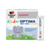 Cốm bổ sung Vitamin C, Kẽm và Vitamin nhóm B Kinder Optima Mini-Tabs Doppelherz (Hộp 20 gói)