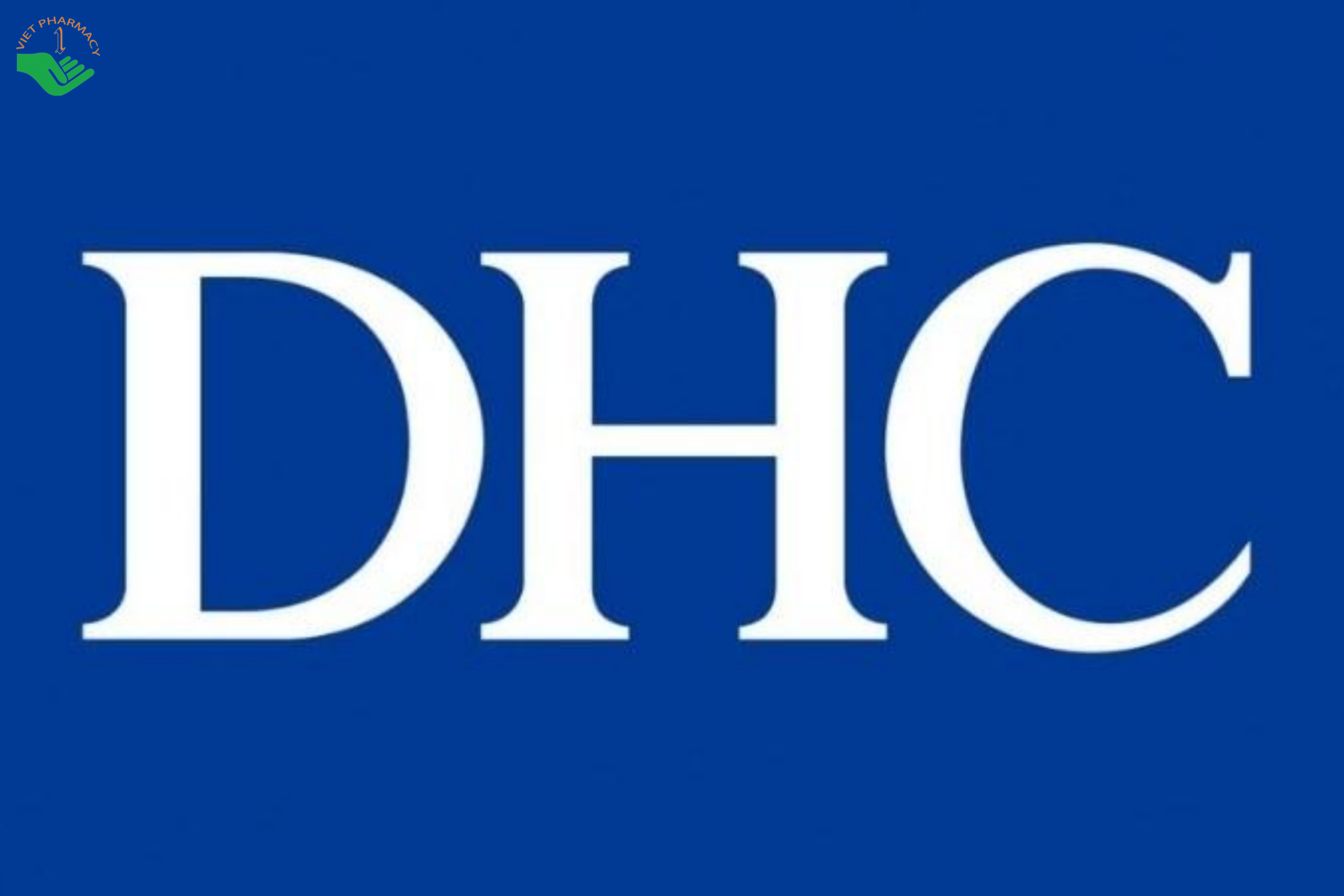 Logo thương hiệu DHC Nhật Bản