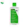 Nước tẩy trang CeraVe Micellar Cleansing Water làm sạch sâu, dưỡng ẩm và duy trì hàng rào bảo vệ da (Chai 295ml)