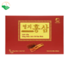 Nước uống Hồng sâm linh chi Tâm Bình bồi bổ, phục hồi sức khỏe (Hộp 15 túi x 70ml)