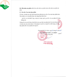 Nươc uống thảo mộc GEN – V OPC HERBAL hỗ trợ hệ tiêu hóa, thanh nhiệt giải độc (Hộp 6 lon)