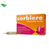 Ống uống Corbiere Calcium Plus Sanofi bổ sung calci, vitamin D3 (Hộp 3 vỉ x 10 ống)