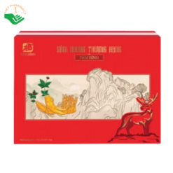 Sâm Nhung Thượng Hạng Tâm Bình bồi bổ cơ thể, tăng cường sức khỏe (Hộp 30 viên)