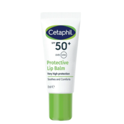 Son dưỡng môi Cetaphil SPF 50 Plus UVB UVA Protective Lip Balm Cetaphil (Tuýp 8ml)